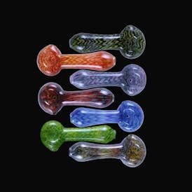 Small Glass Pipe