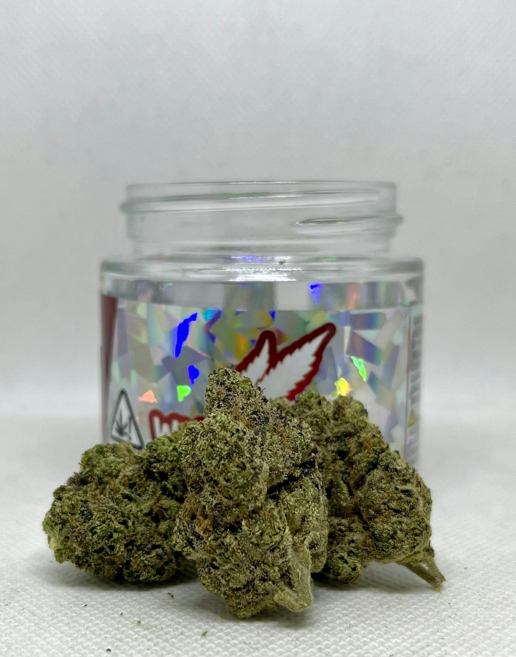 White Rabbit: Lemon Cherry Gelato $35