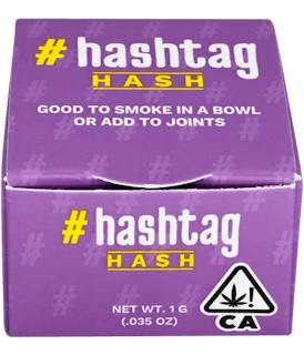 Hashtag Full Melt Blue Dream $16