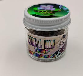3.5g Cereal MilkTerp infused
