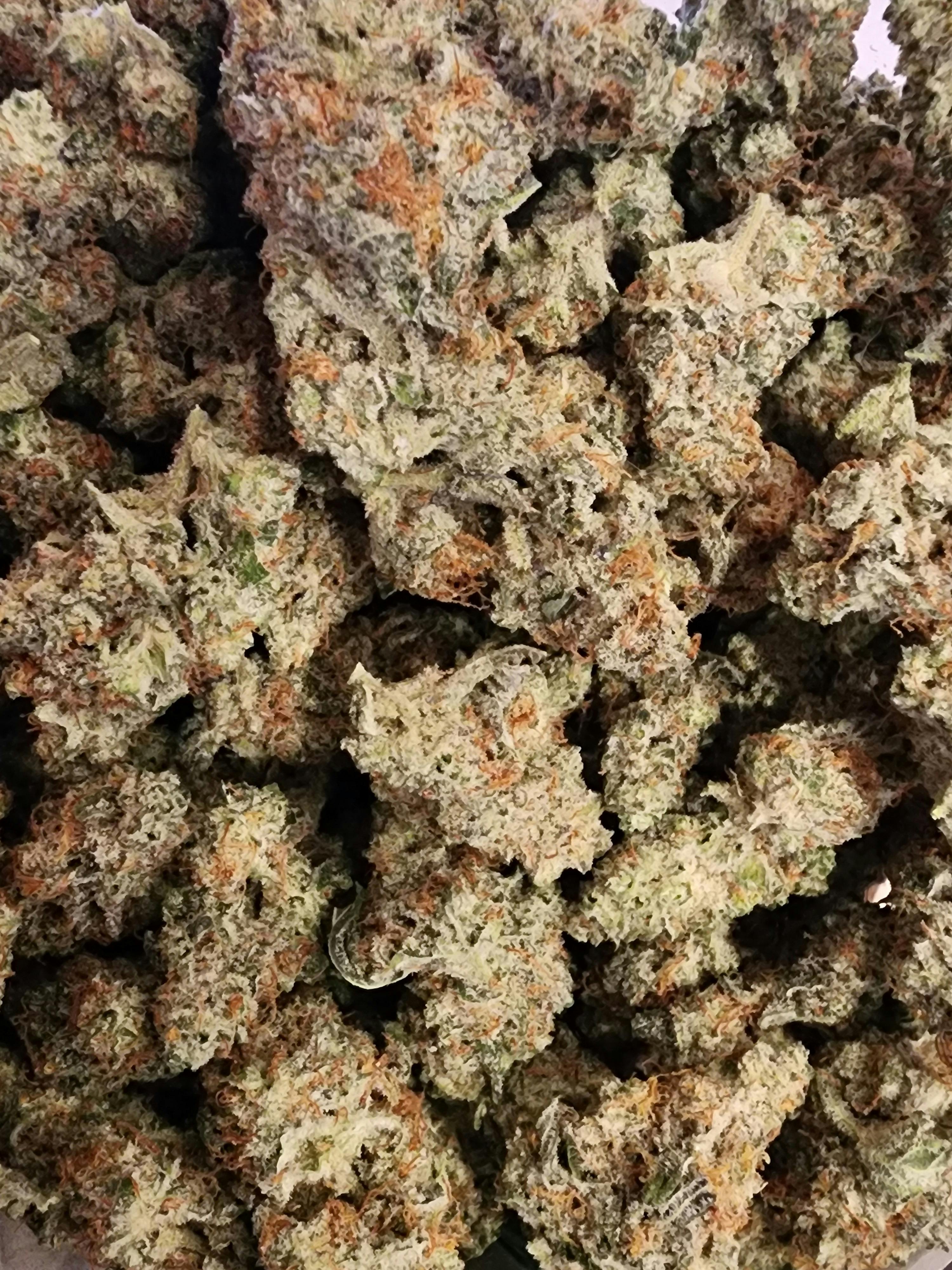 Deli Flower - Black Lemon Glue at Red Run Cannabis Company