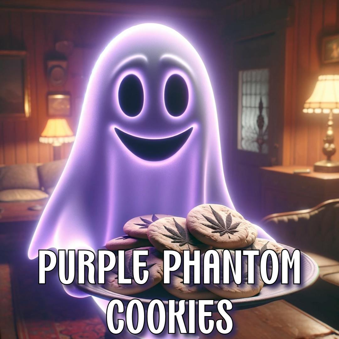 Baller Joint - Purple Phantom Cookies