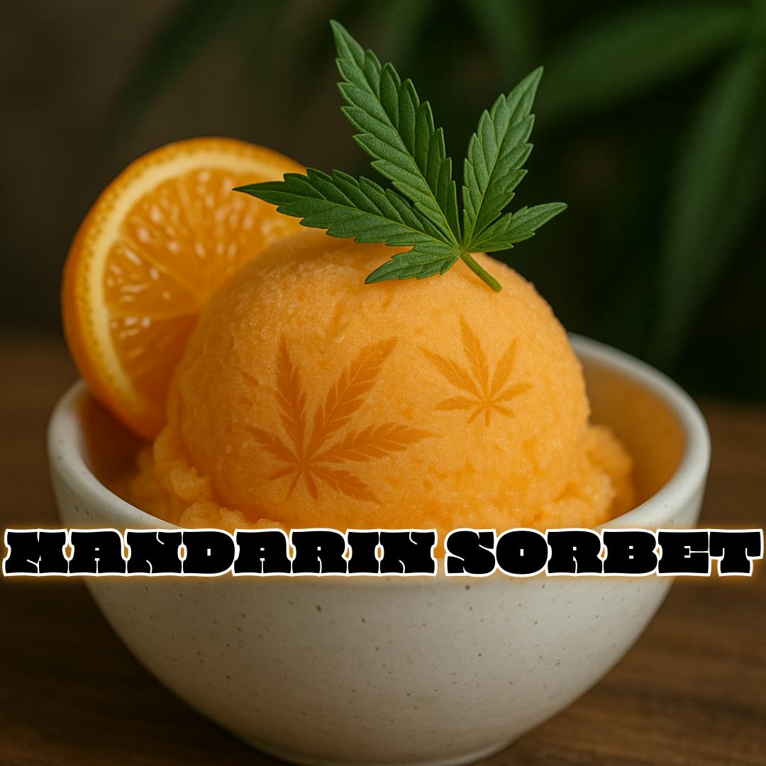 Baller Joint - Mandarin Sorbet