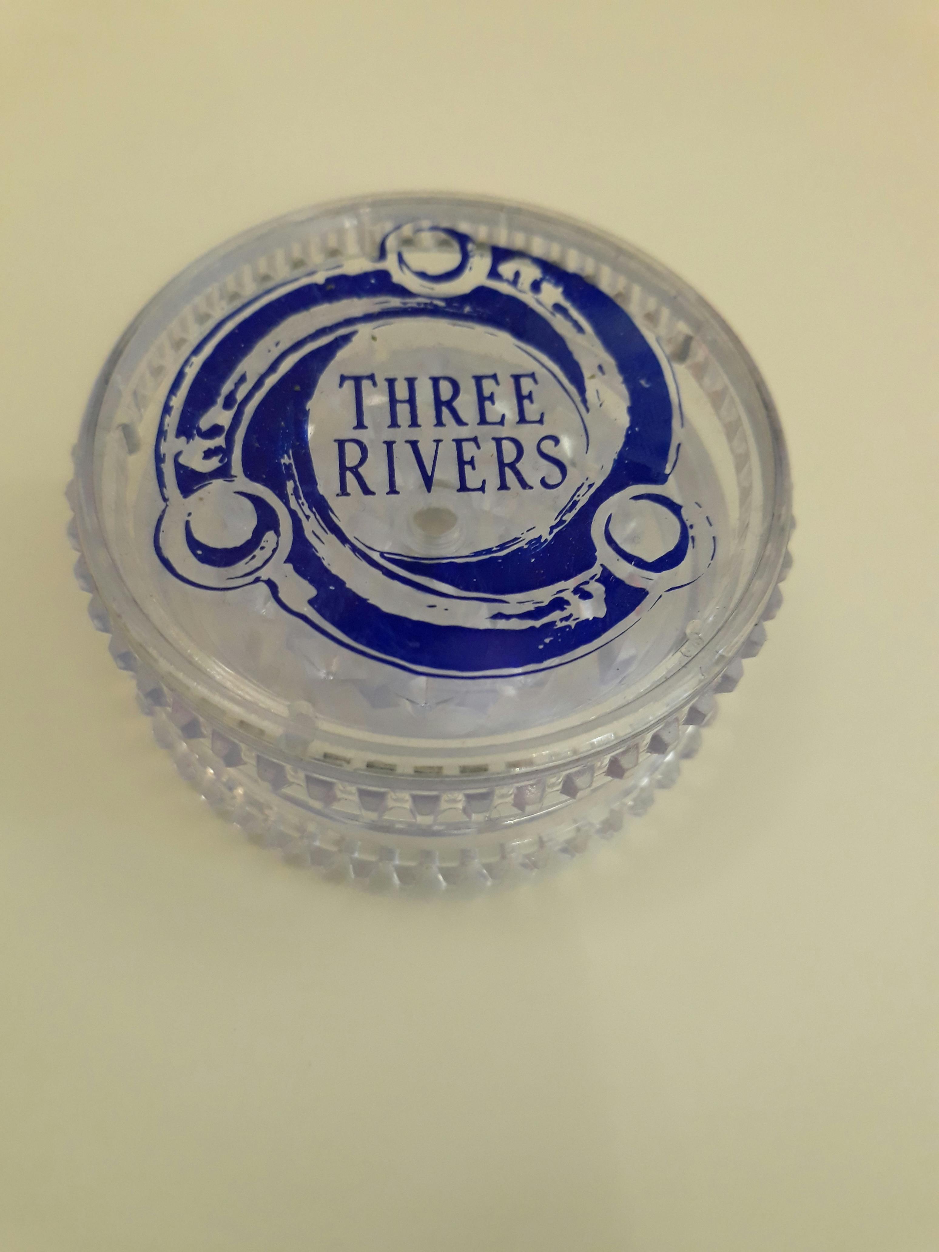 3 Rivers Plastic Grinder