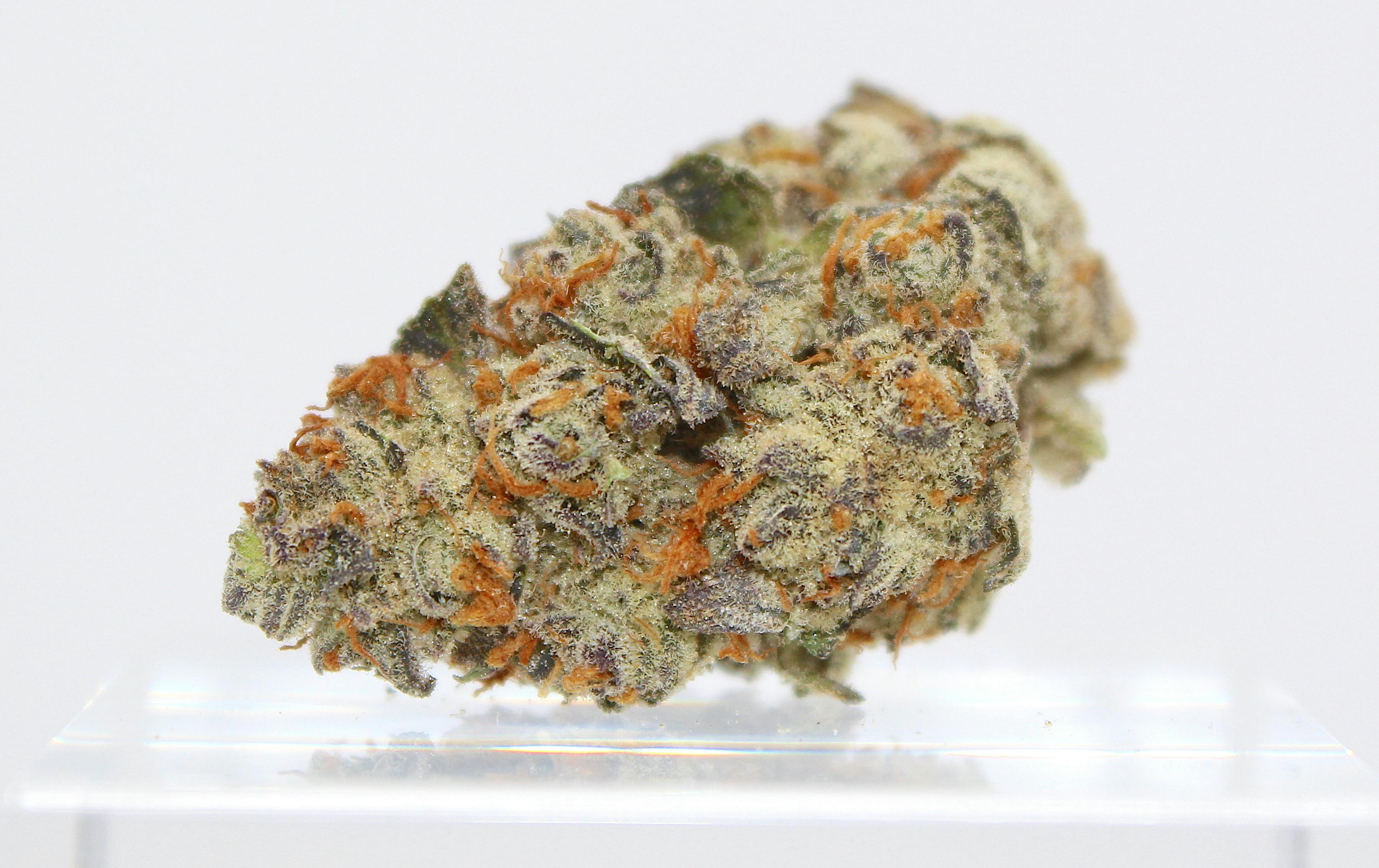 Grape Cream Cake