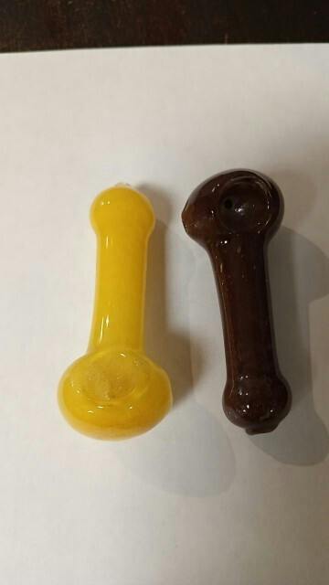 Glass pipes