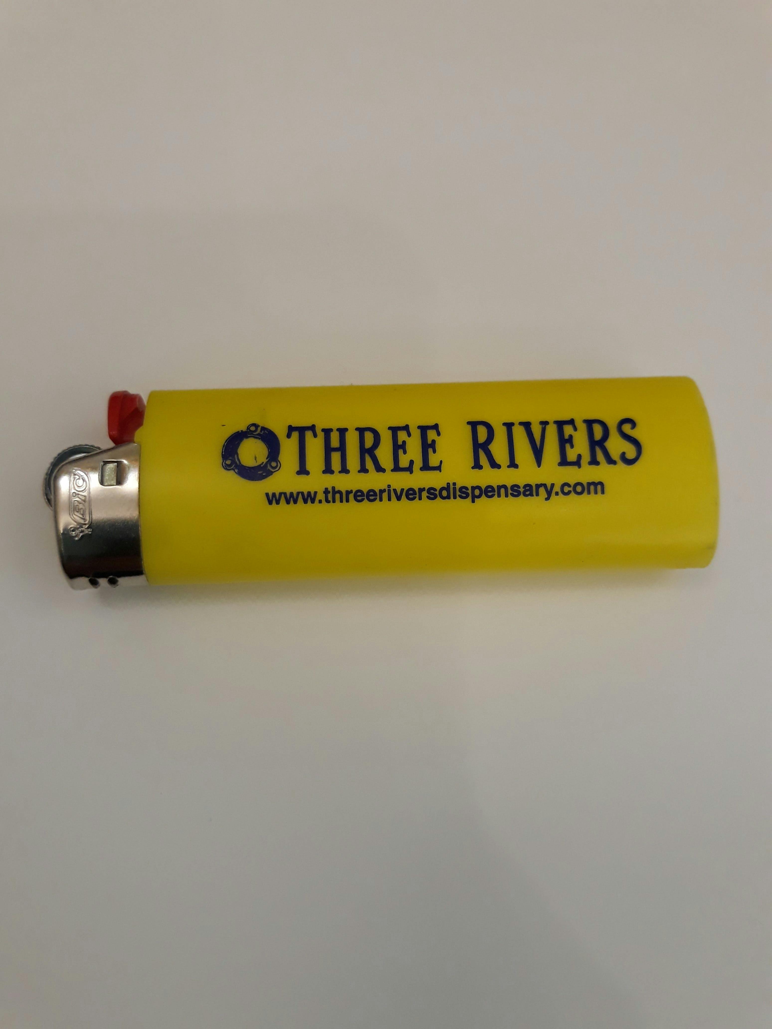 3 Rivers lighter