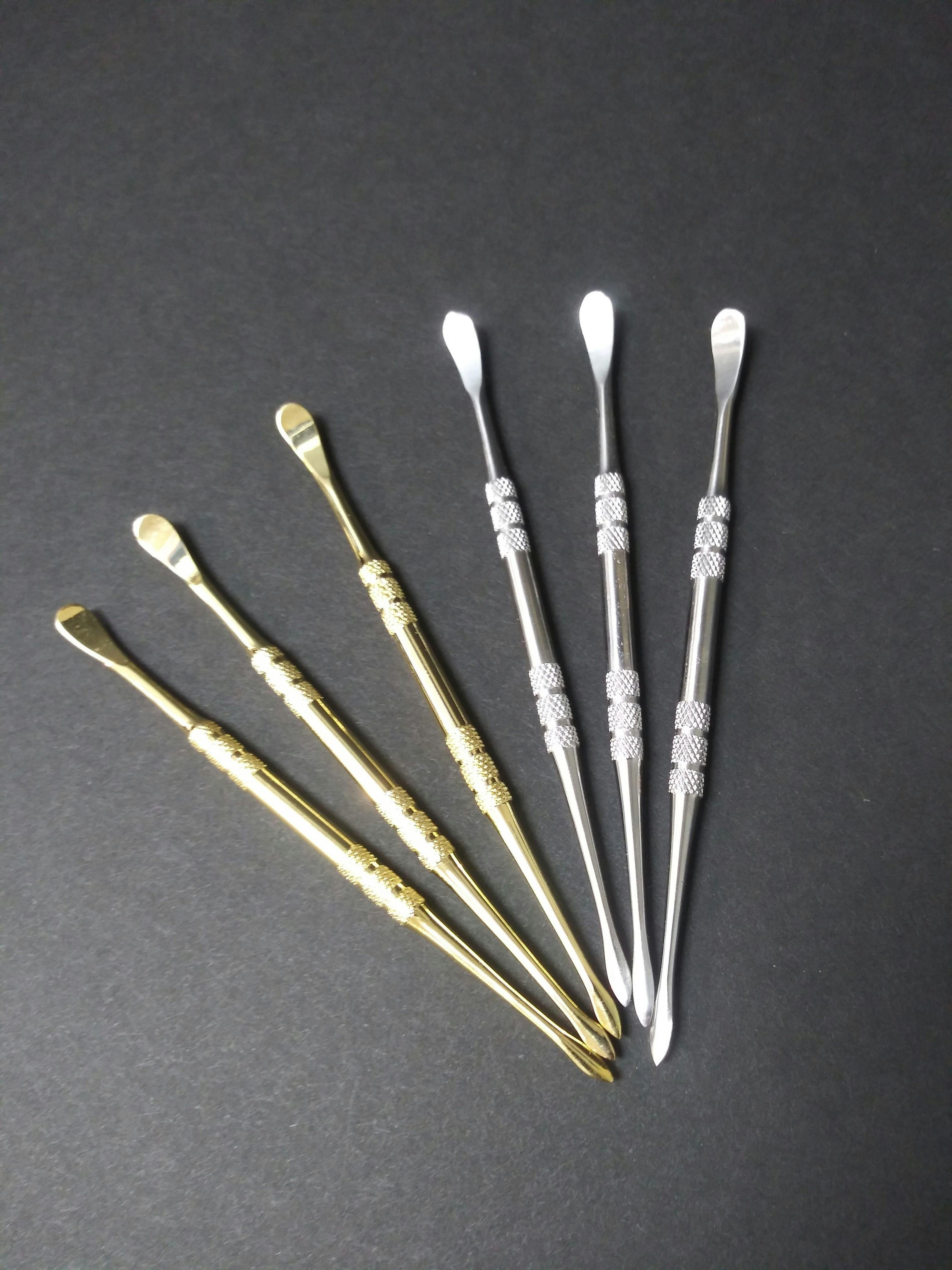 Steel dab tool