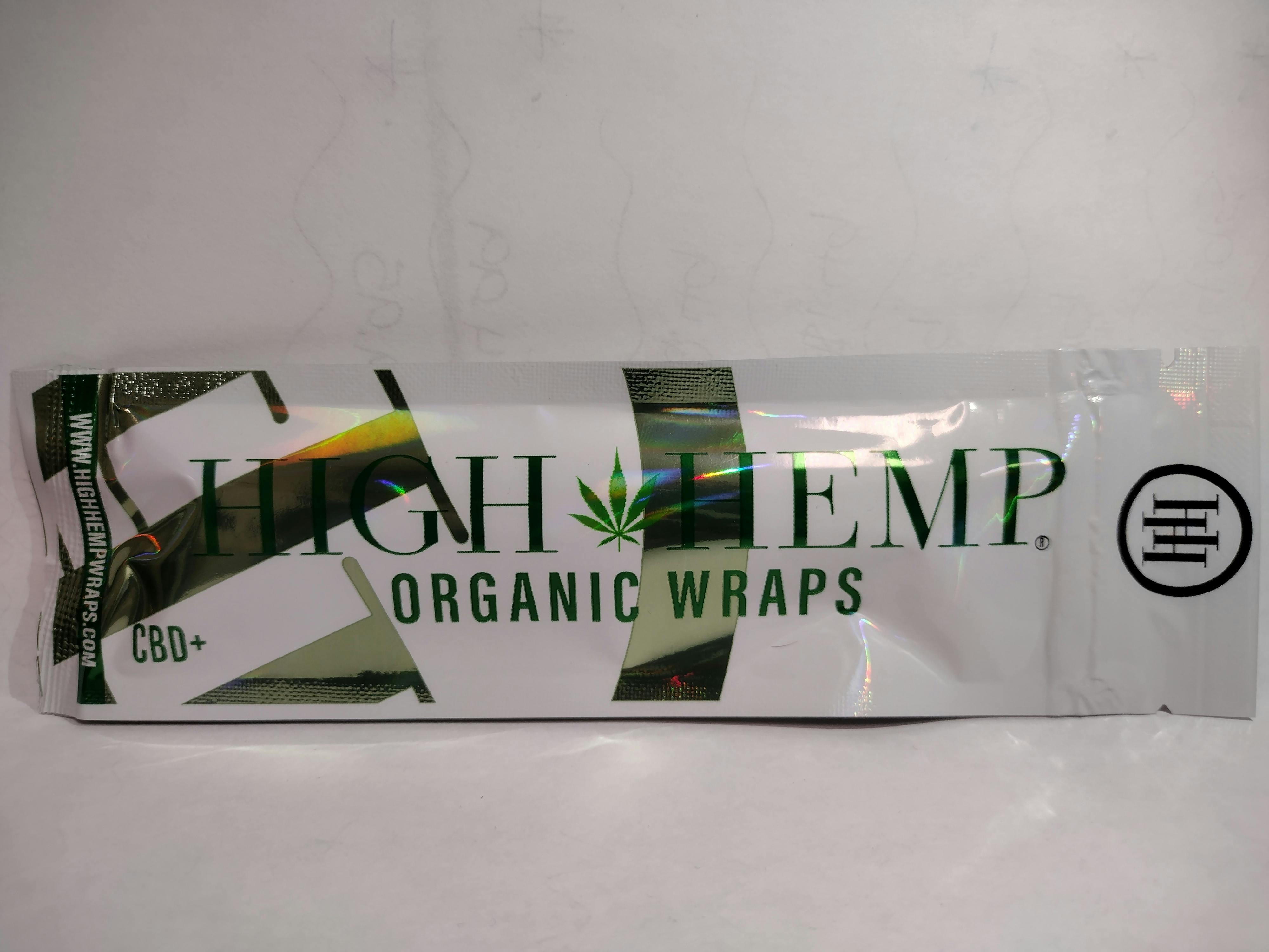 Organic Wrap | Accessories