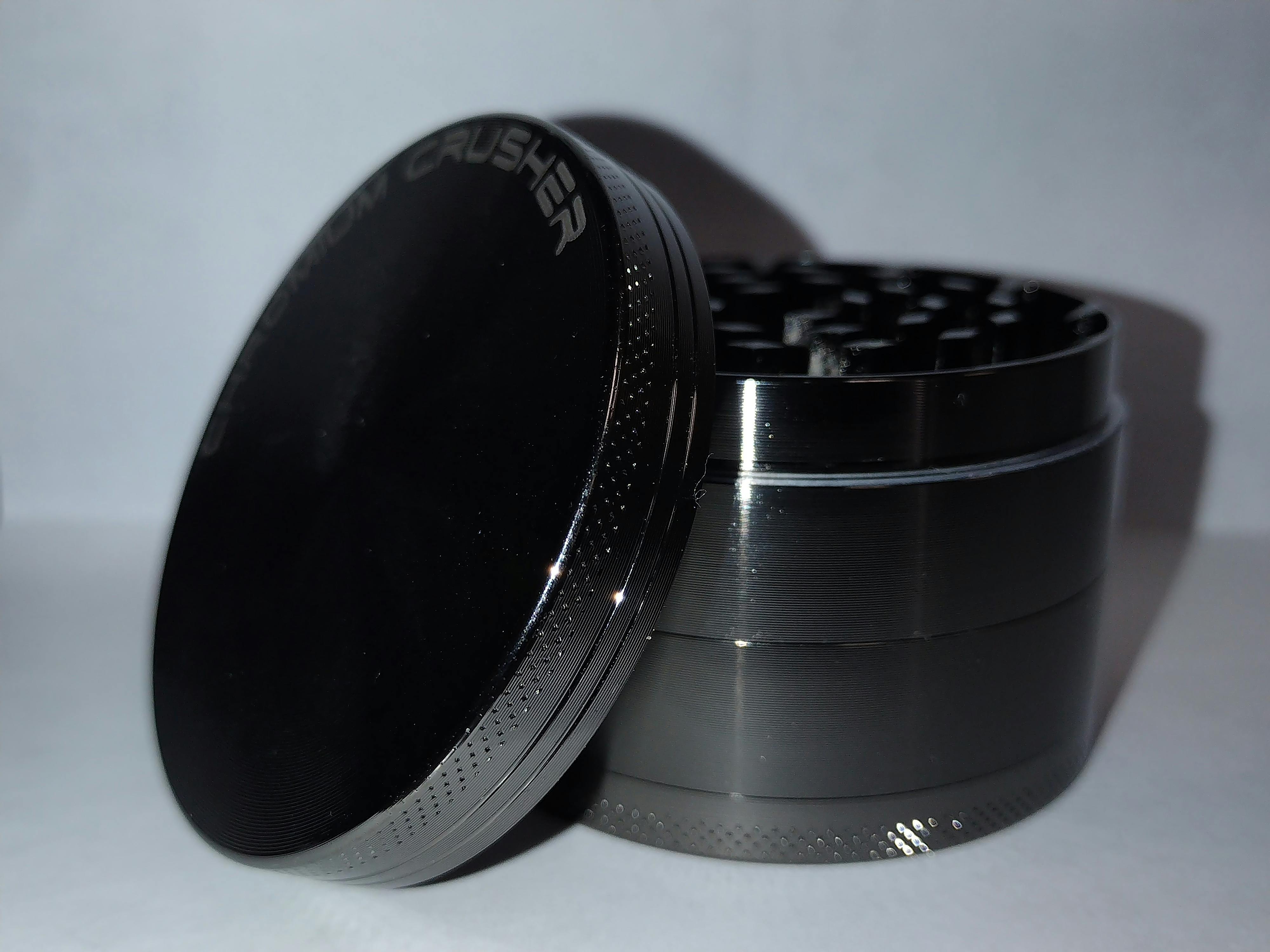 Chromium Crusher grinder