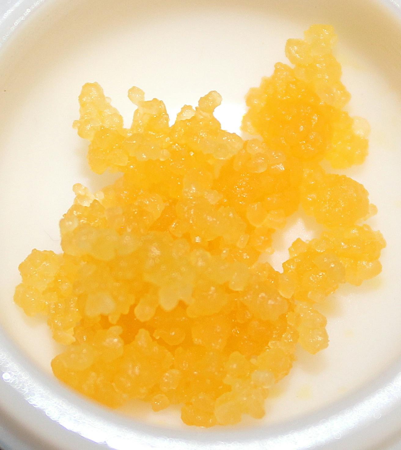 White Mousse