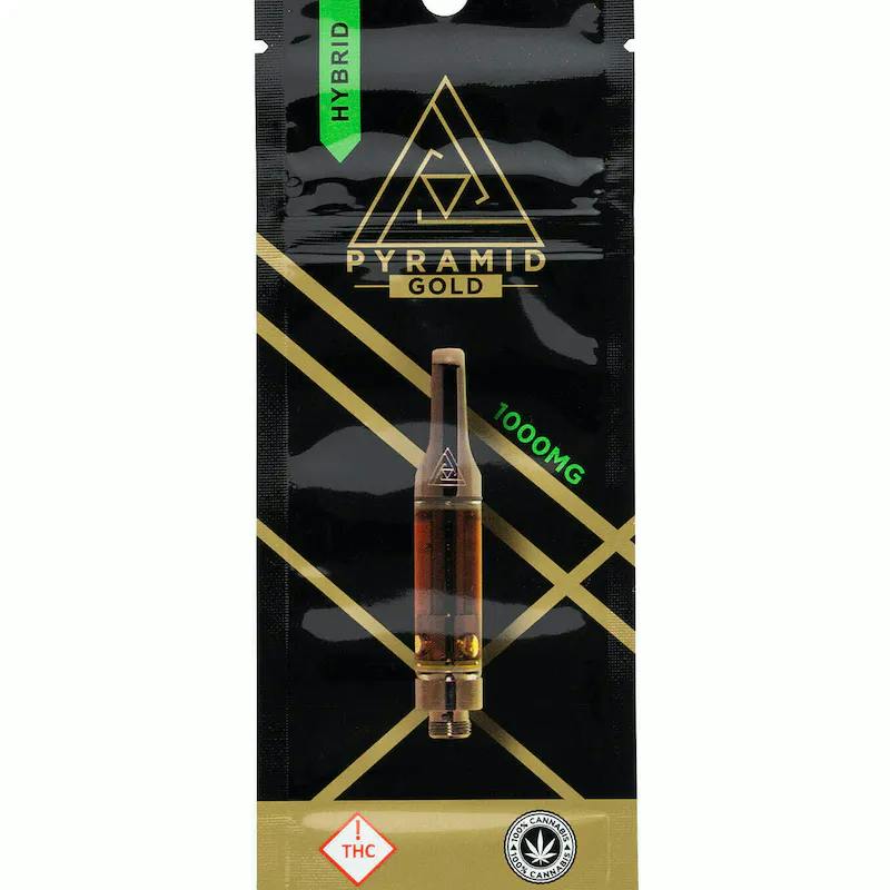Pyramid | Prism Cartridge | 1g by Pyramid