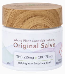 Mary Jane's Medicinals Salve