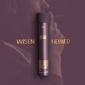 Wisenheimer Rosin Infused Preroll