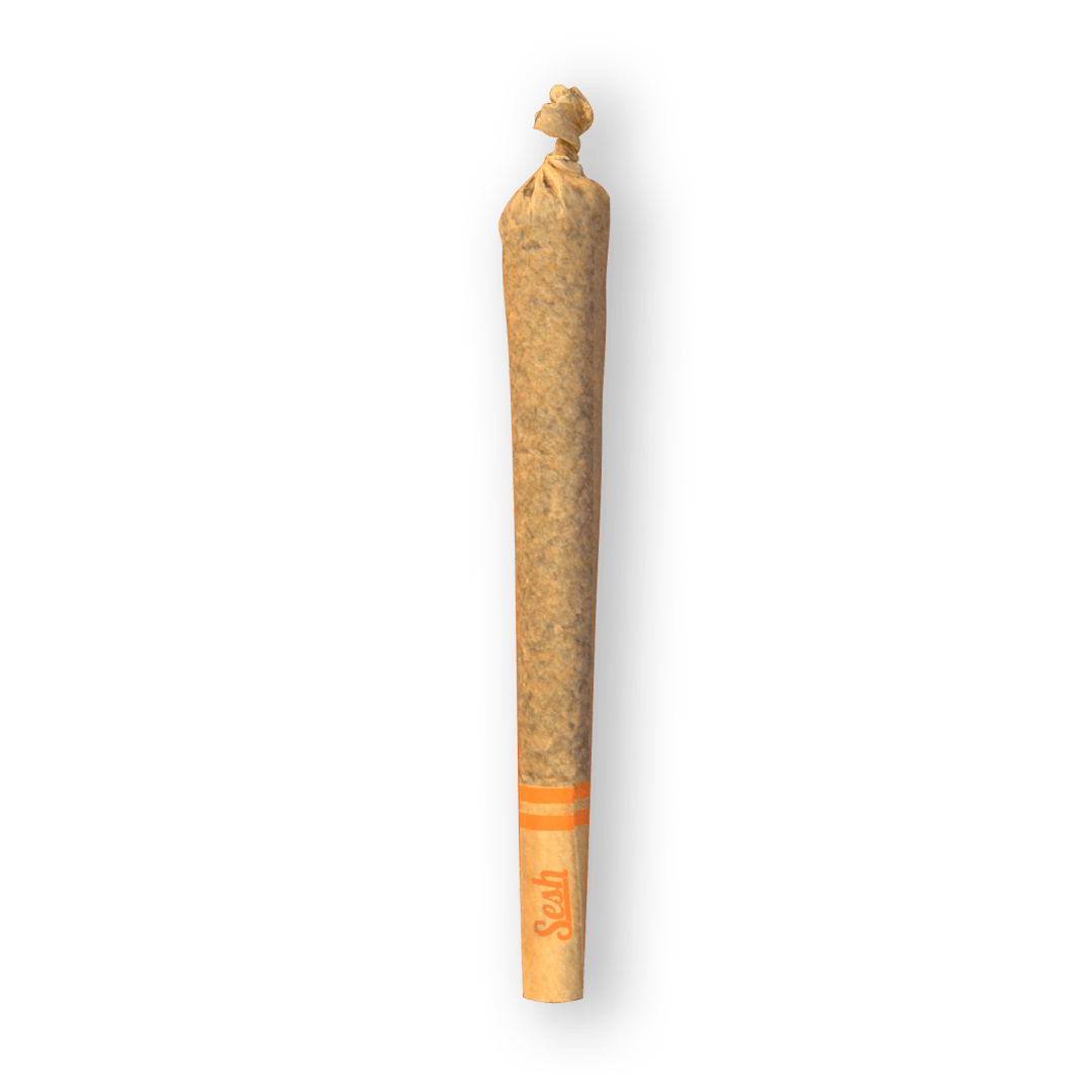 Craft Sesh Infused Preroll at Three Rivers Dispensary Denver