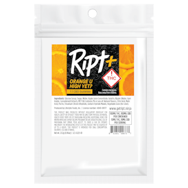 Ript Orange U High Yet?