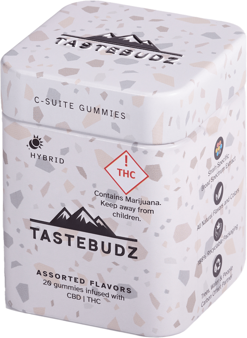 Assorted Flavors 10:1 Rosin Gummies | CBD | THC |