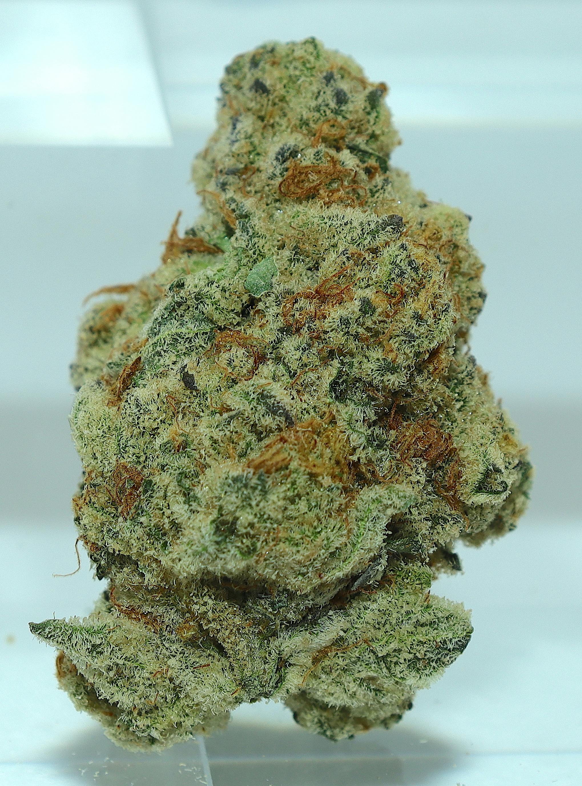 Purple Punch Breath