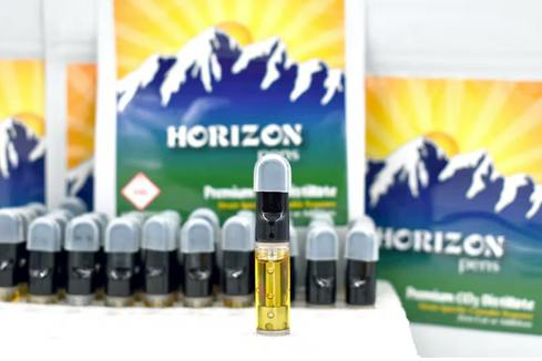 Horizon Cartridge (1000mg)
