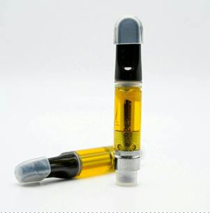 Peach Fuel (S) 1000mg Cartridge