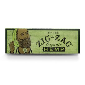 Organic Hemp Papers 1'1/4 by Zig Zag