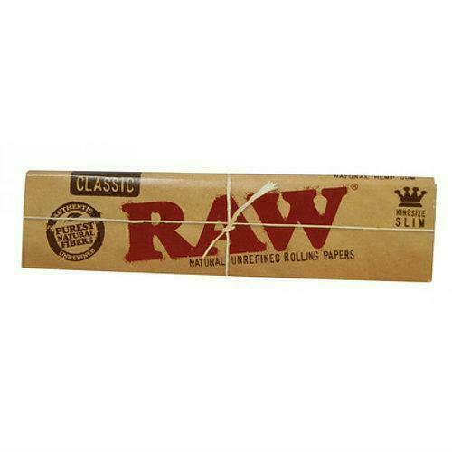 King Size Classic Slim Rolling Papers | Accessories