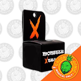 Chem Cream Live Resin Badder by Monster Xtracts 2g | MED