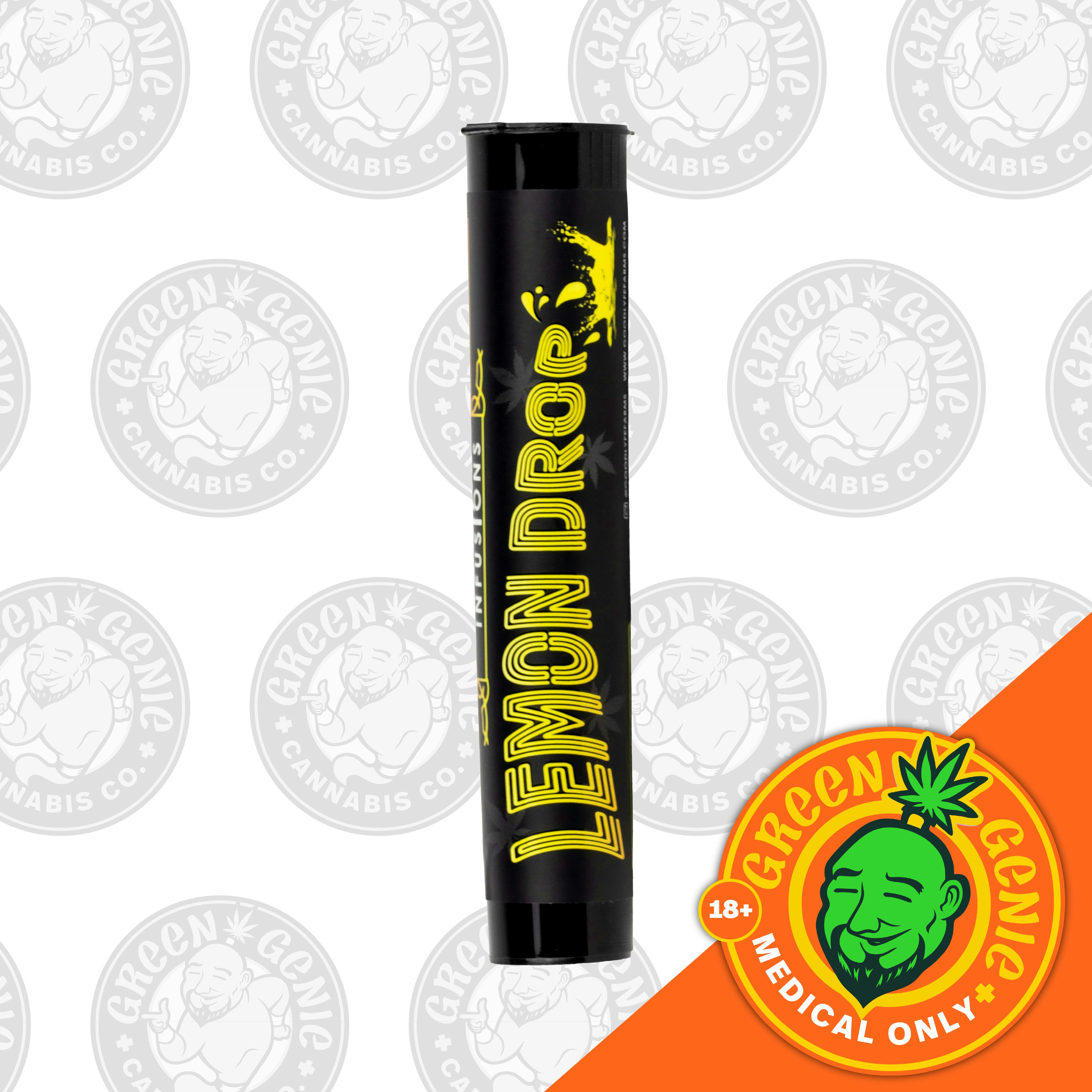 Lemon Drop | Infused Joint | 1g