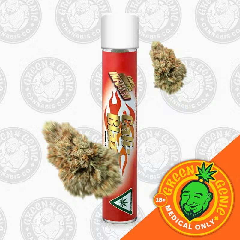 Key Lime Pie | Tarantula Infused Joint | 1g
