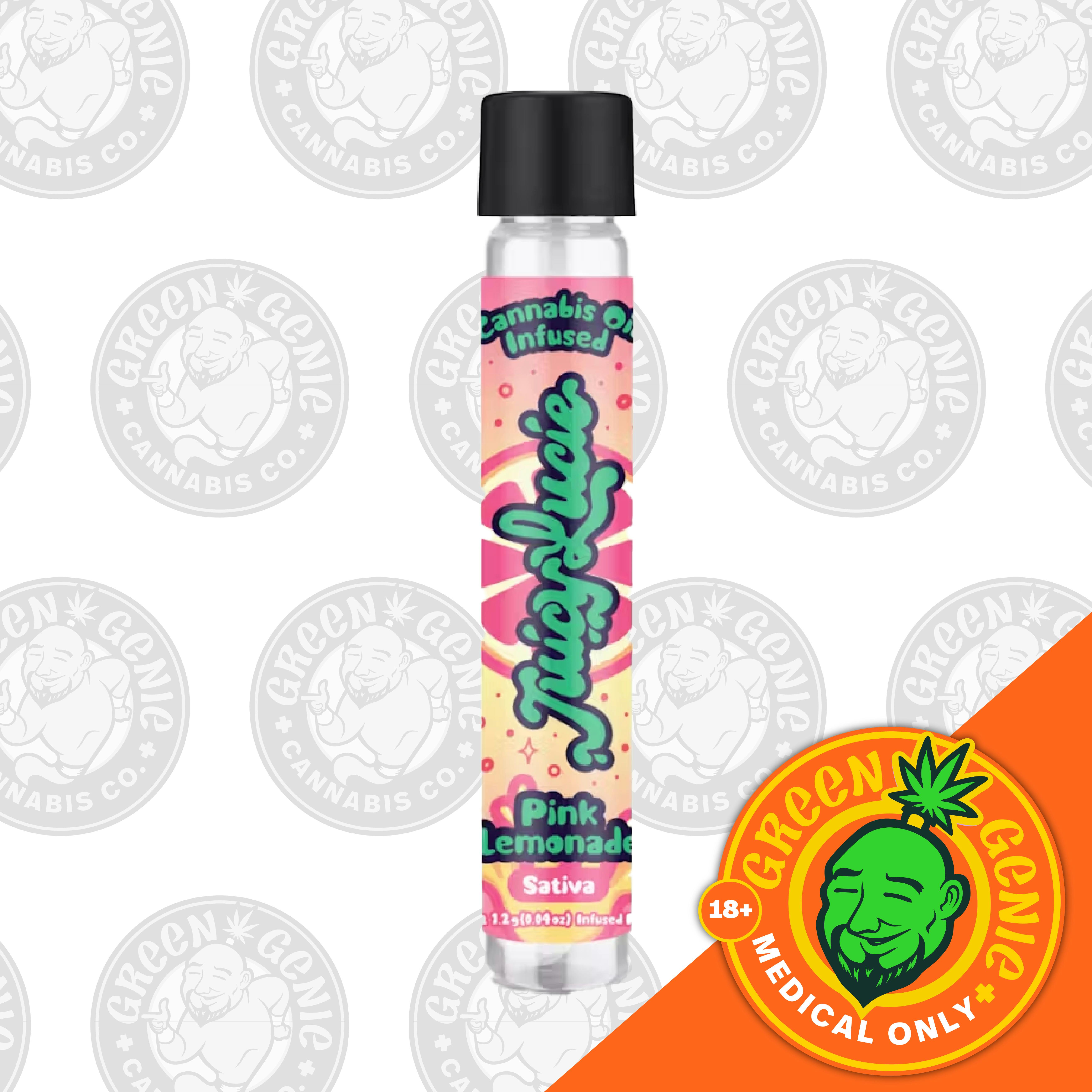 Pink Lemonade | Infused Joints | 1.2g