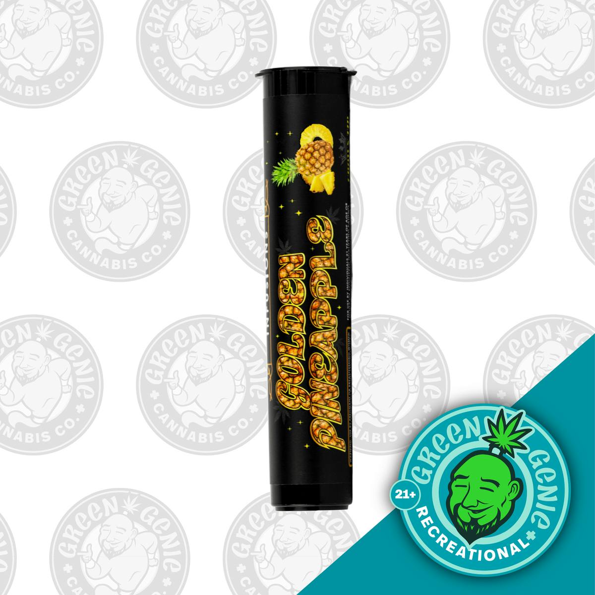 Golden Pineapple | Infused Joint | 1g