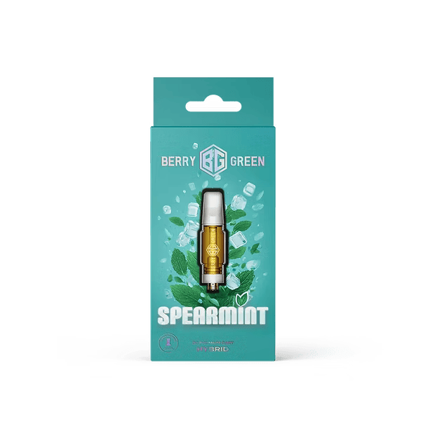 Spearmint | Cartridge | 3g