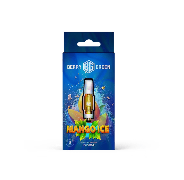 Mango Ice | Cartridge | 3g