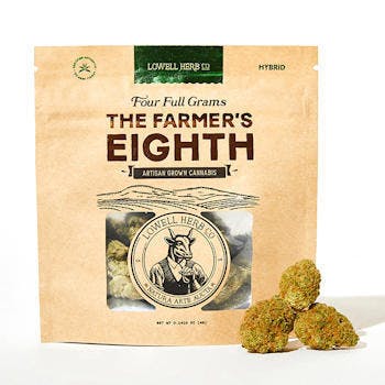 Lowell Herb Co.: Cereal Milk