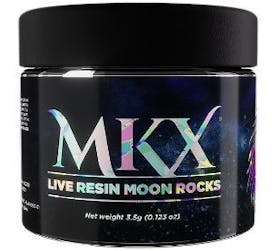 MKX | 1/8th Live resin Moonrock | Ice Cream Cake
