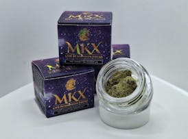 MKX | Garlic Cookies | 1G Live Resin Moonrock