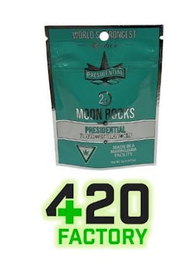 Presidential 2g Moon Rocks | OG