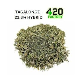Tagalongz - 23.80% THC | SHAKE OZ
