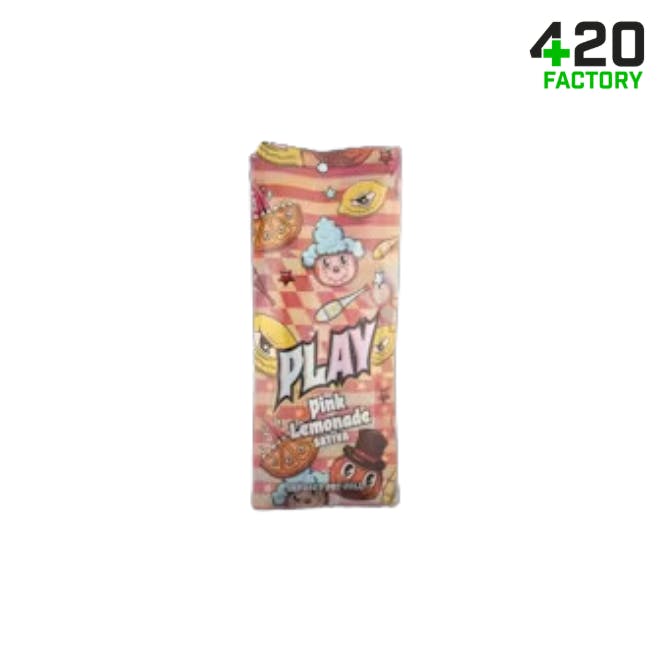 Pink Lemonade 1.2g Infused Pre