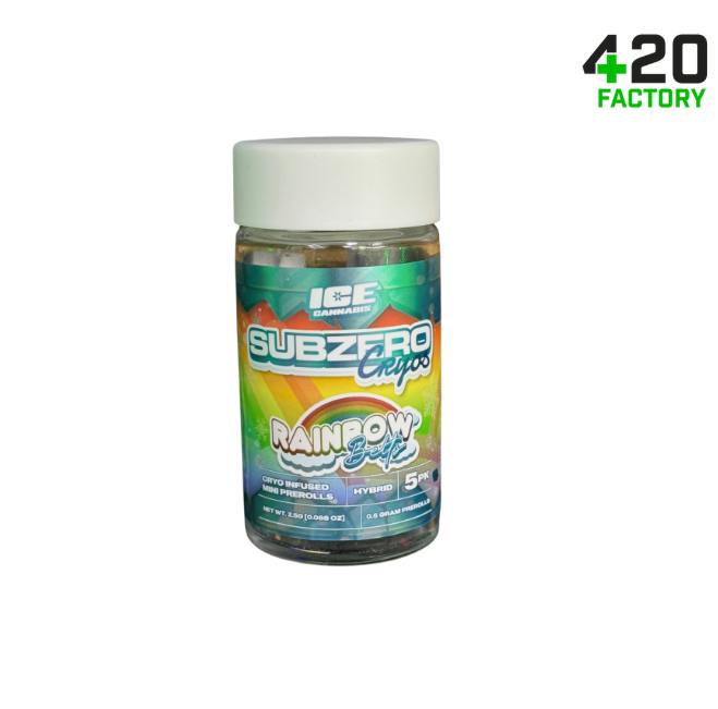 Rainbow Beltz | Infused Minis | 0.5g | 5pk