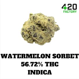 Uplyfted Moon Rock | Watermelon Sorbet - 56.72% THC