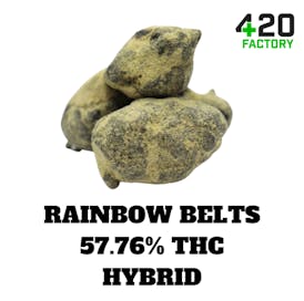 Uplyfted Moon Rock | Rainbow Belts - 57.76% THC