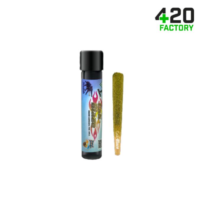 Tropical Smoothie | Tarantula Infused Joint | 1g by Cali-Blaze