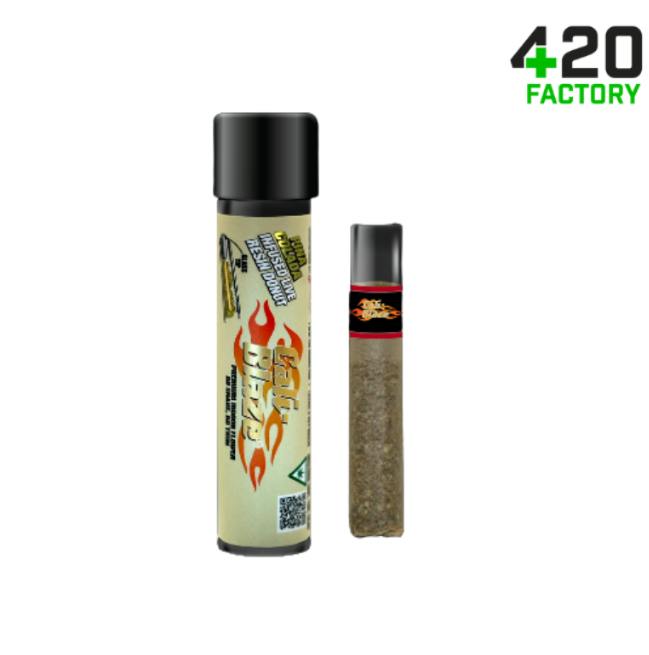 Cali-Blaze | Pina Colada | Donut Infused Blunt | 1.2g by Cali-Blaze