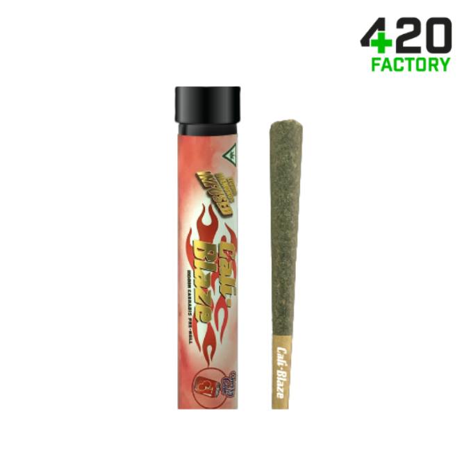 Cherry Cola | Liquid Diamond Infused Joint | 1.2g by Cali-Blaze