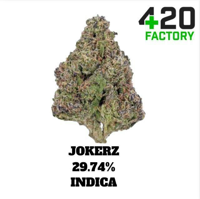 Jokerz | Big Buds | 3.5g