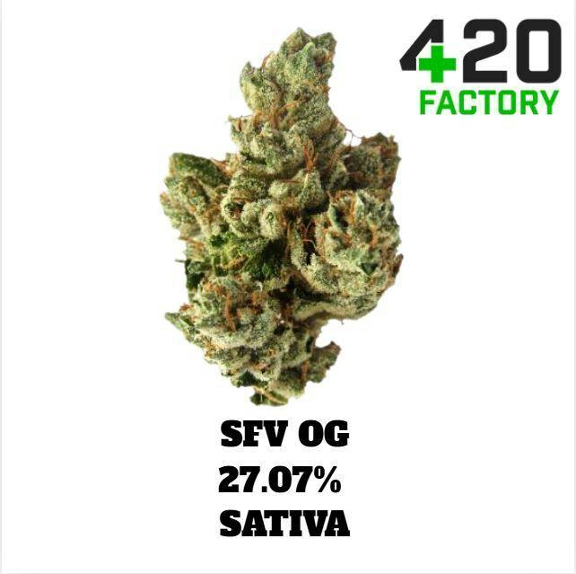 SFV OG | Big Buds | 14g