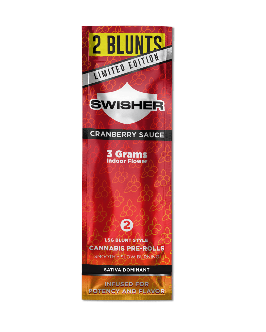 cranberry sauce | Infused Blunts | 1.5g