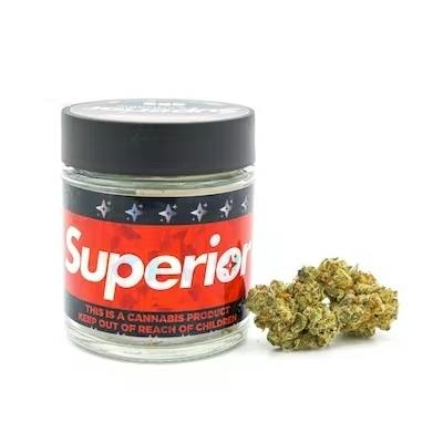 SUPERIOR - SUPER LEMON HAZE 1G