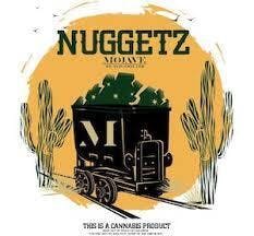 NUGGETZ - CHERRY LOG 3.50G